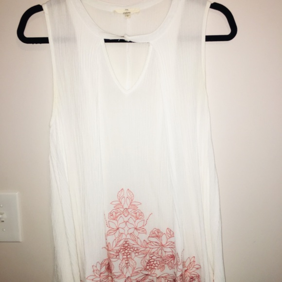 Tank blouse - Picture 1 of 1